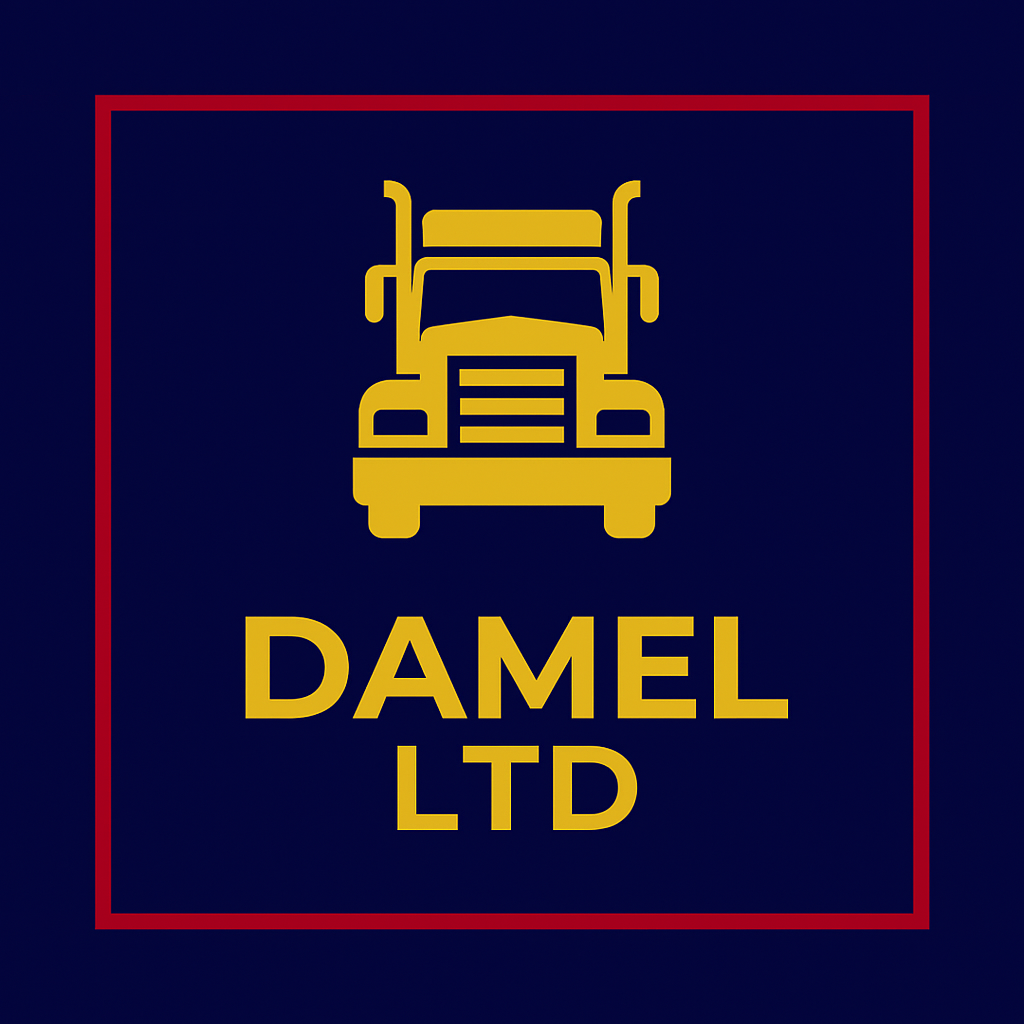 Logo DAMEL LTD